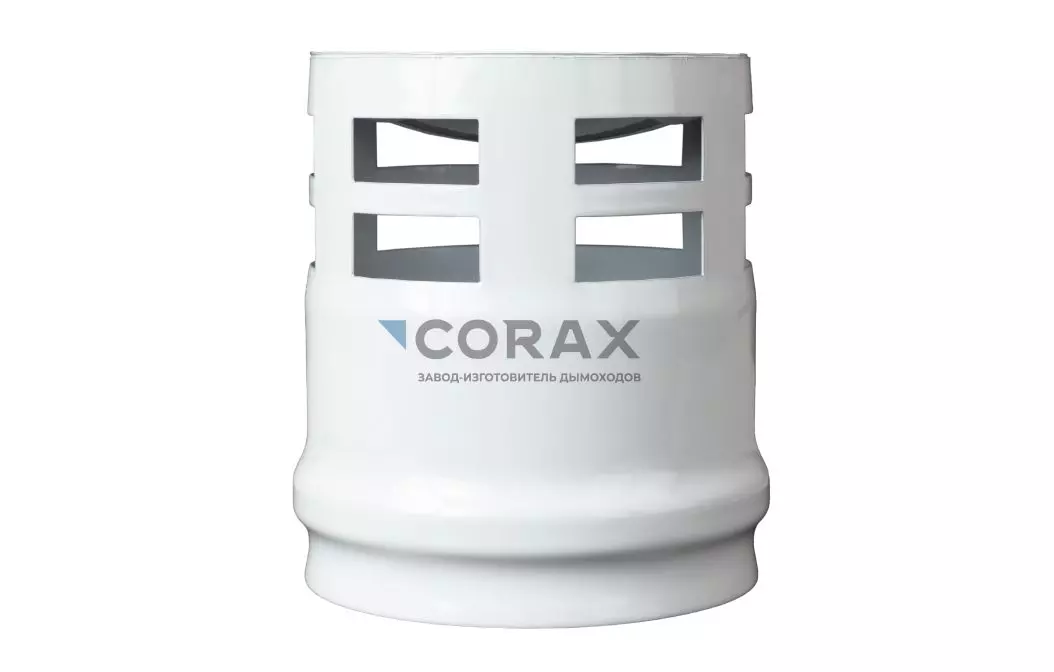 Новые наконечники для газовых котлов Corax